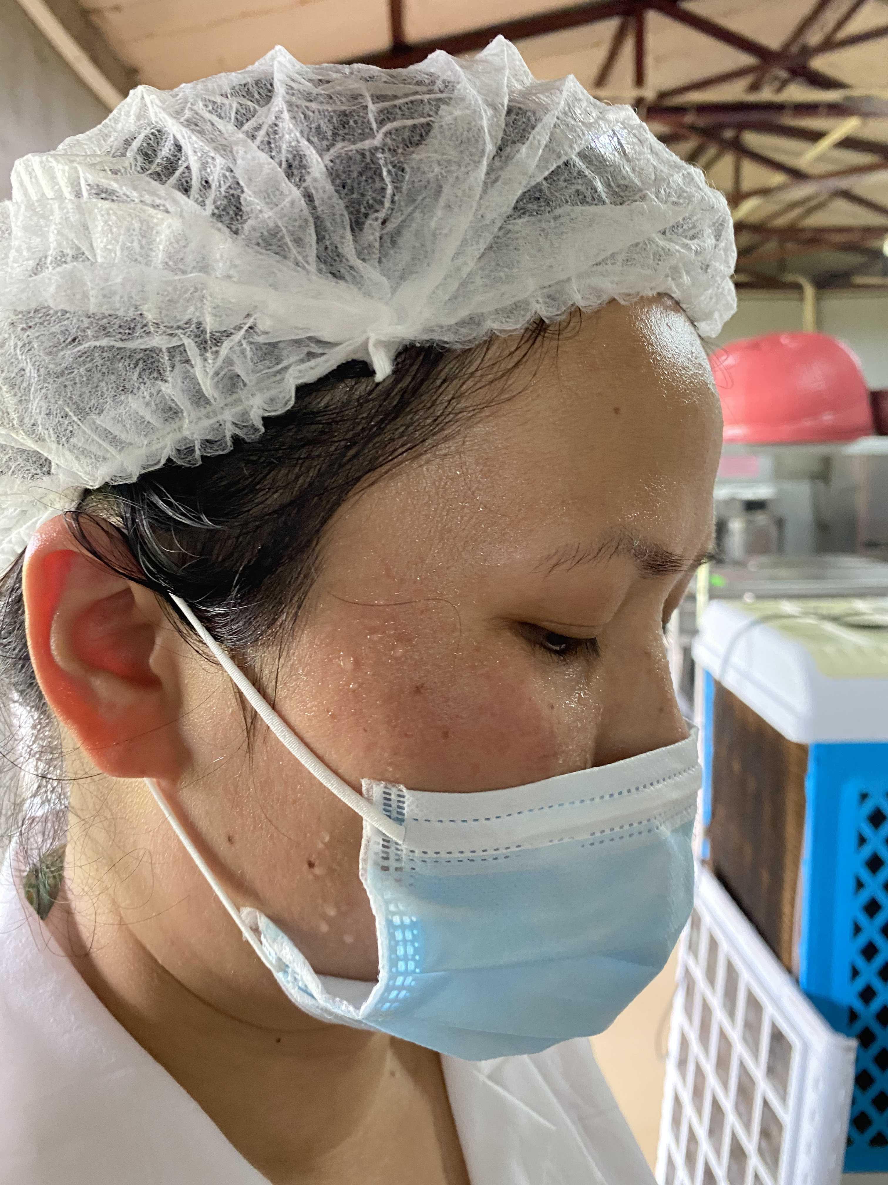走近廣州電纜廚房班組——平凡的崗位,不平凡的堅守 走近廣州電纜廚房班組——平凡的崗位,不平凡的堅守