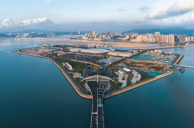 港珠澳大橋-廣纜人的幸福時(shí)刻