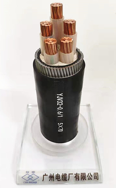 鋼絲鎧裝電纜的特性 鋼絲鎧裝電纜的特性