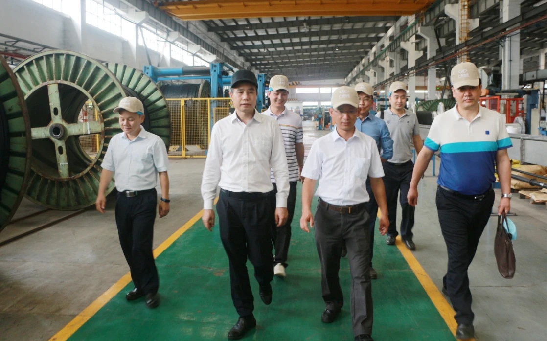 廣州電纜設立貴州畢節(jié)公司助力當?shù)卮蜈A脫貧攻堅戰(zhàn) 廣州電纜設立貴州畢節(jié)公司助力當?shù)卮蜈A脫貧攻堅戰(zhàn)