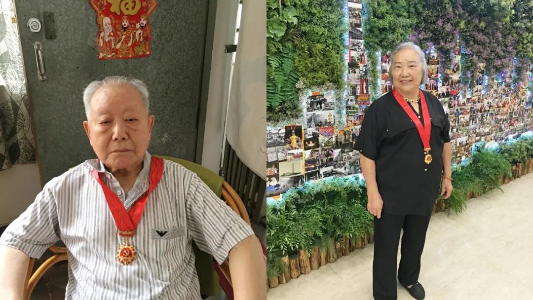 走訪送溫情,慰問暖人心 —“七一”慰問及送紀念章活動 走訪送溫情,慰問暖人心 —“七一”慰問及送紀念章活動
