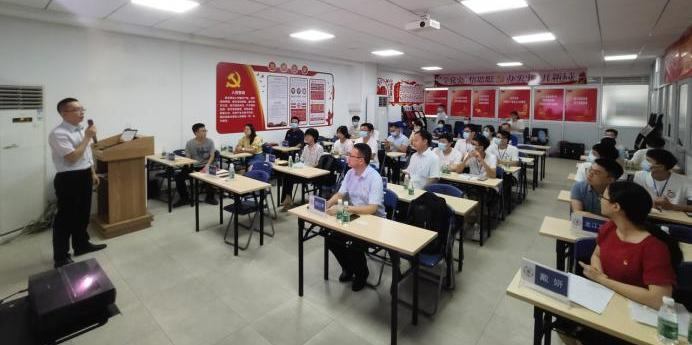 校企合作促雙贏 | 廣州電纜公司與廣東工業(yè)大學(xué)開展黨建共建活動 校企合作促雙贏 | 廣州電纜公司與廣東工業(yè)大學(xué)開展黨建共建活動