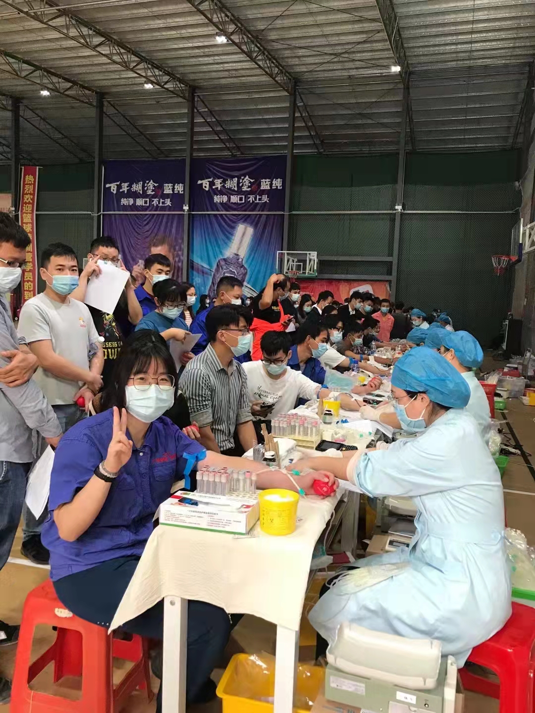 學(xué)史力行辦實(shí)事 | 廣州電纜公司組織員工參與無(wú)償獻(xiàn)血活動(dòng) 學(xué)史力行辦實(shí)事 | 廣州電纜公司組織員工參與無(wú)償獻(xiàn)血活動(dòng)