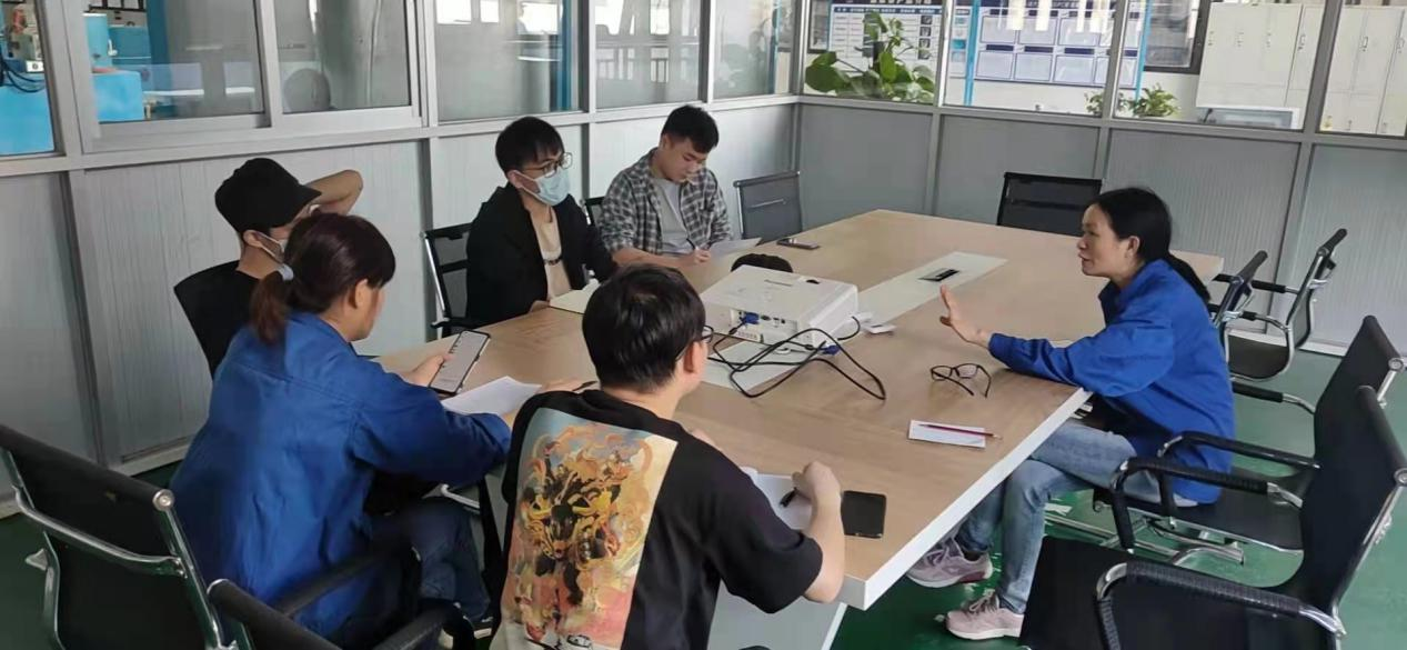 讓員工唱主角 | 廣州電纜公司召開(kāi)優(yōu)秀QC課題表彰大會(huì)
