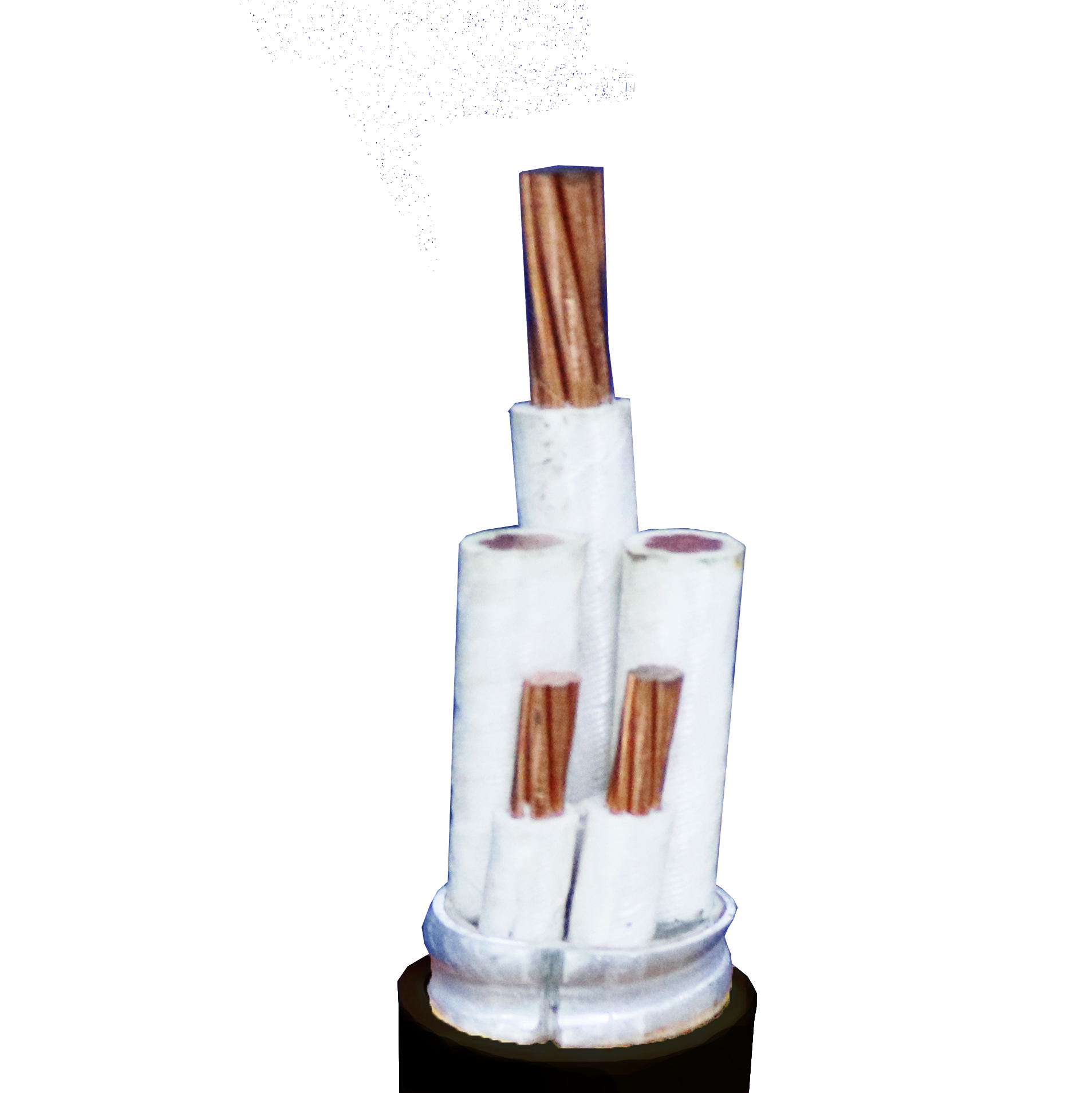 柔性隔離型鋁護(hù)套礦物絕緣電纜NG-A (BTLY)
