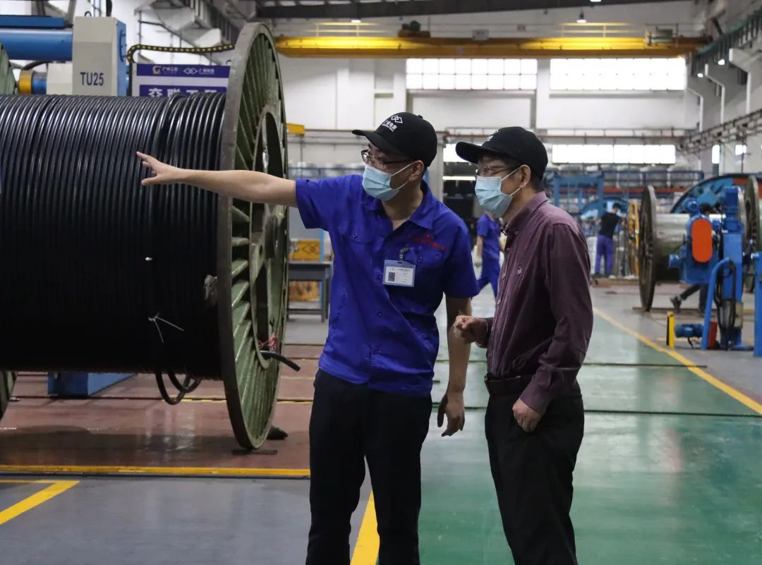廣州電纜與暨南大學合作培養(yǎng)博士后實現(xiàn)“零的突破” 廣州電纜與暨南大學合作培養(yǎng)博士后實現(xiàn)“零的突破”