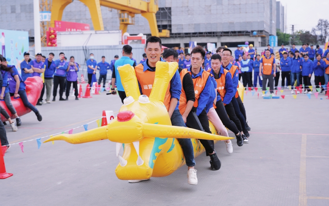 開工大吉 奮楫出發(fā)|廣州電纜2024年員工大會圓滿舉辦 開工大吉 奮楫出發(fā)|廣州電纜2024年員工大會圓滿舉辦