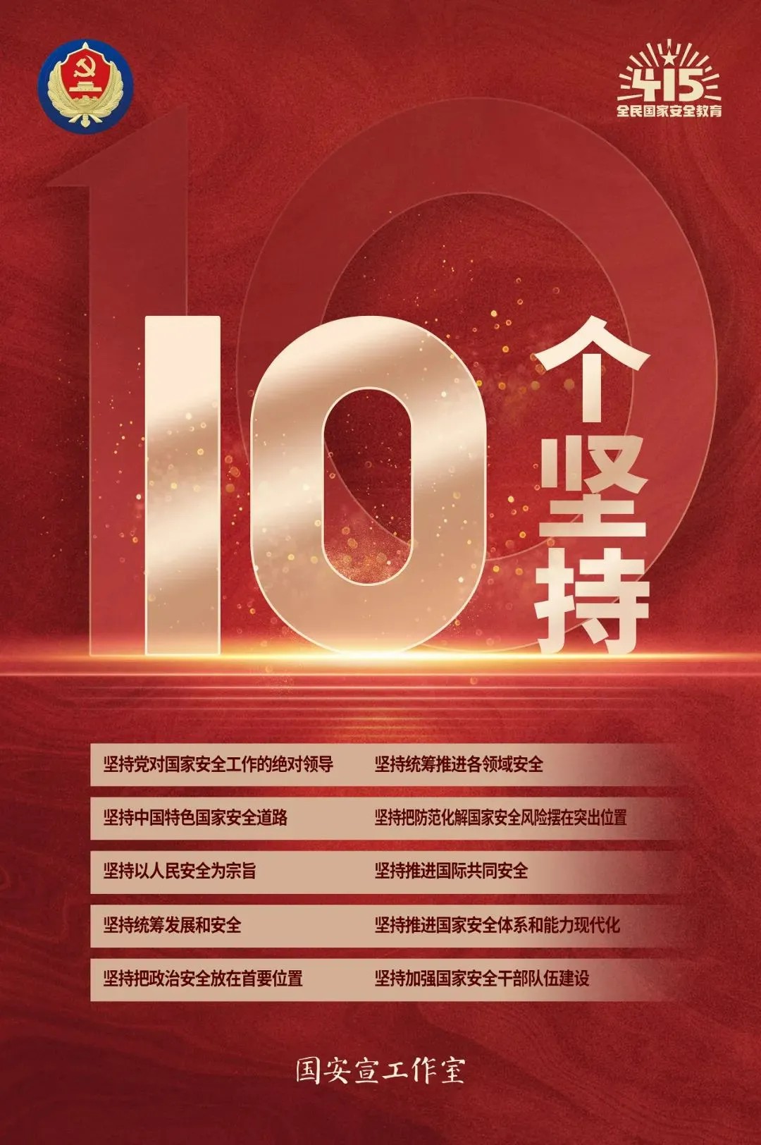 國家安全 人人有責(zé)--“4?15”國家安全教育日知識宣傳 國家安全 人人有責(zé)--“4?15”國家安全教育日知識宣傳