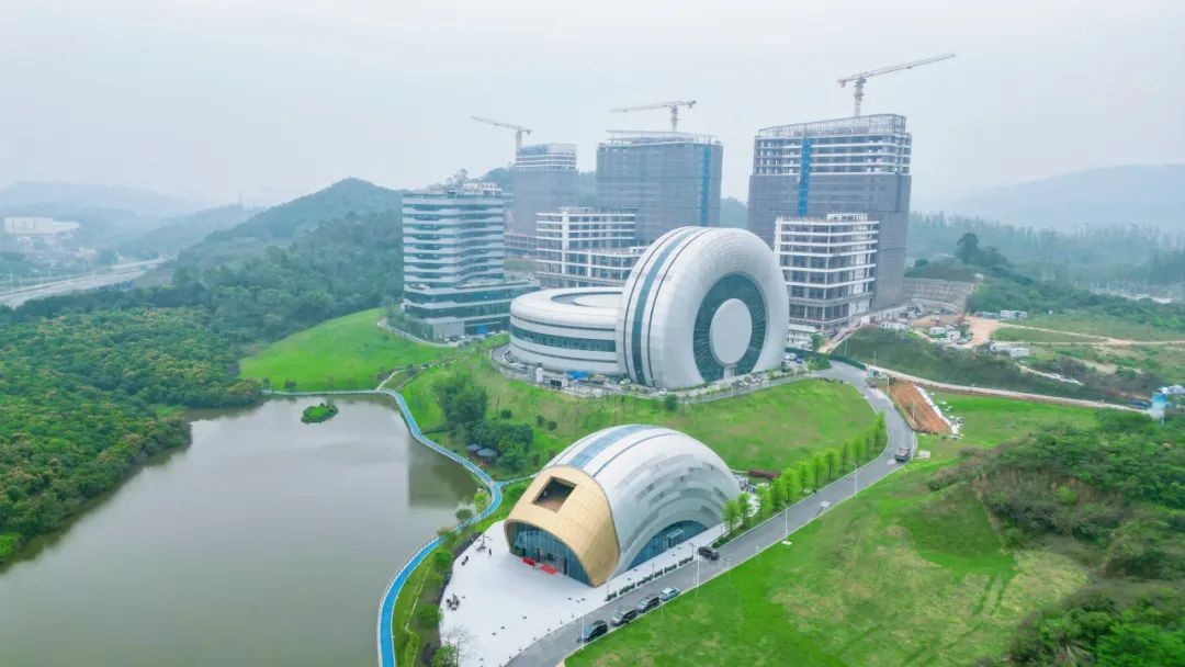 護航國之重器 | 廣州電纜助力航空輪胎大科學中心建設